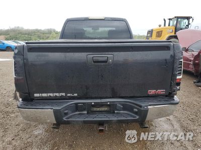 Zdjęcie 6 z 12 samochodu: 2008 GMC SIERRA K1500 VIN:2GTEK19J481202826 - miniatura
