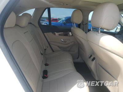 Zdjęcie 11 z 16 samochodu: 2017 MERCEDES-BENZ GLC 300 VIN:WDC0G4JB1HF214209 - miniatura