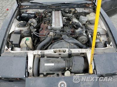 Zdjęcie 11 z 12 samochodu: 1984 DATSUN 300ZX VIN:JN1CZ14S8EX013844 - miniatura