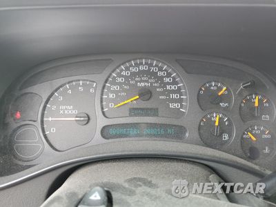 Zdjęcie 9 z 13 samochodu: 2003 CHEVROLET SILVERADO K1500 VIN:1GCEK19TX3E126814 - miniatura