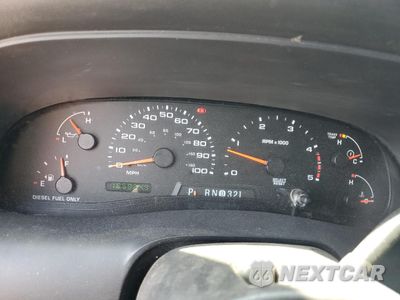 Zdjęcie 9 z 15 samochodu: 2005 FORD EXCURSION XLT VIN:1FMSU41P35EC93673 - miniatura