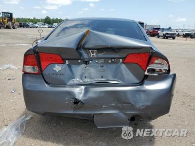 Zdjęcie 6 z 12 samochodu: 2010 HONDA CIVIC LX VIN:19XFA1F59AE006114 - miniatura