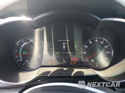Zdjęcie 9 z 12 samochodu: 2011 KIA OPTIMA HYBRID VIN:KNAGM4AD3B5006146 - miniatura