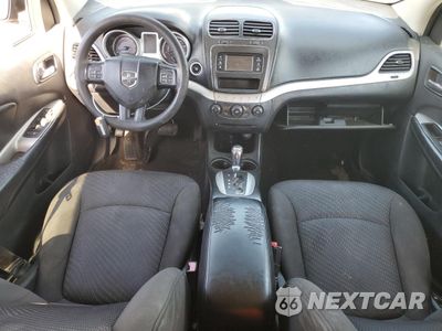 Zdjęcie 8 z 12 samochodu: 2017 DODGE JOURNEY SE VIN:3C4PDCAB1HT519576 - miniatura