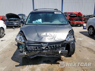 Piąte zdjęcie samochodu w środku: 2004 TOYOTA SIENNA CE VIN:5TDZA23C24S166089 - miniatura