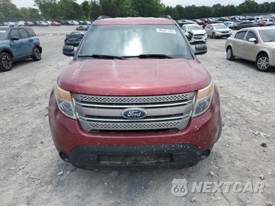 Piąte zdjęcie samochodu w środku: 2013 FORD EXPLORER VIN:1FM5K7B89DGC29099 - miniatura
