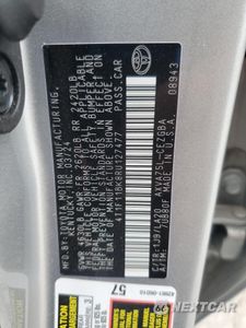 Zdjęcie 12 z 15 samochodu: 2024 TOYOTA CAMRY XLE VIN:4T1F11BK8RU127477 - miniatura