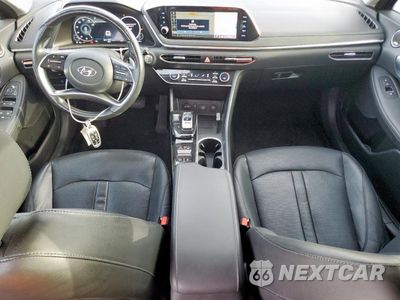Zdjęcie 8 z 14 samochodu: 2020 HYUNDAI SONATA LIMITED VIN:5NPEH4J24LH060229 - miniatura