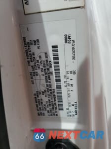 Zdjęcie 13 z 15 samochodu: 2003 FORD ECONOLINE E350 SUPER DUTY VAN VIN:1FTSE34F73HB87754 - miniatura