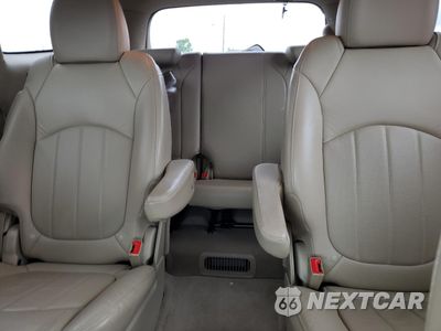 Zdjęcie 10 z 15 samochodu: 2011 BUICK ENCLAVE CXL VIN:5GAKRBED9BJ203439 - miniatura