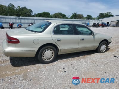Trzecie zdjęcie samochodu z tyłu: 1997 LINCOLN CONTINENTAL VIN:1LNLM97V7VY724053 - miniatura