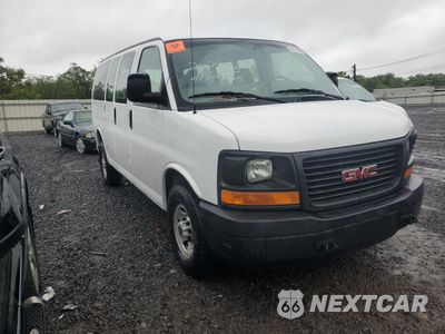 Czwarte zdjęcie samochodu z boku: 2007 GMC SAVANA G3500 VIN:1GTHG352171174044 - miniatura
