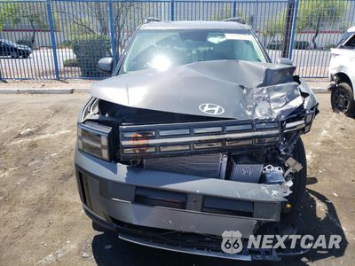 Piąte zdjęcie samochodu w środku: 2025 HYUNDAI SANTA FE LIMITED VIN:5NMP3DG13SH019494 - miniatura