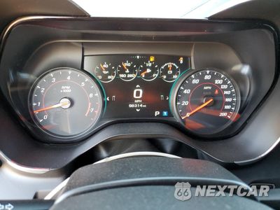 Zdjęcie 9 z 12 samochodu: 2016 CHEVROLET CAMARO SS VIN:1G1FF1R7XG0146889 - miniatura