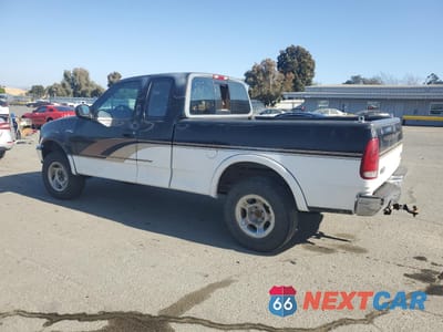 Drugie zdjęcie samochodu z przodu: 1997 FORD F150 VIN:1FTEX18L0VKD52416 - miniatura