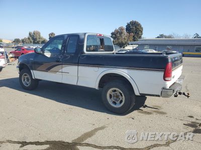 Drugie zdjęcie samochodu z przodu: 1997 FORD F150 VIN:1FTEX18L0VKD52416 - miniatura