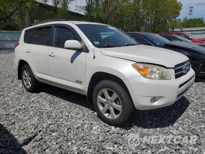 Czwarte zdjęcie samochodu z boku: 2006 TOYOTA RAV4 LIMITED VIN:JTMBD31V165023324 - miniatura