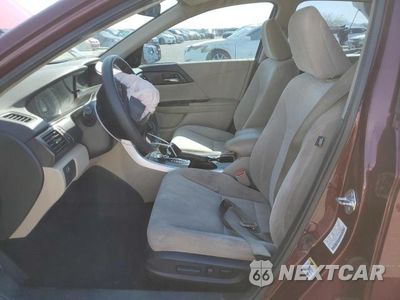 Zdjęcie 7 z 12 samochodu: 2013 HONDA ACCORD EX VIN:1HGCR2F70DA207301 - miniatura