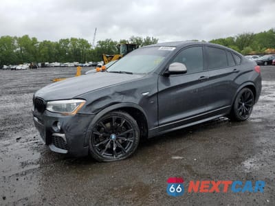 2016 BMW X4 XDRIVEM40I 5UXXW7C55G0M91168 - główne zdjęcie licytacji z USA - miniatura