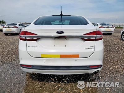 Zdjęcie 6 z 13 samochodu: 2017 FORD FUSION SE HYBRID VIN:3FA6P0LU4HR409608 - miniatura