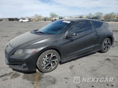 2016 HONDA CR-Z EX JHMZF1D64GS000199 - główne zdjęcie licytacji z USA - miniatura
