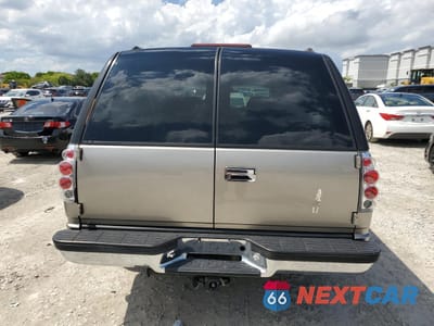 Zdjęcie 6 z 13 samochodu: 1999 CHEVROLET SUBURBAN C1500 VIN:3GNEC16R8XG267165 - miniatura