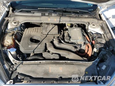Zdjęcie 11 z 12 samochodu: 2016 FORD FUSION SE HYBRID VIN:3FA6P0LU9GR208334 - miniatura
