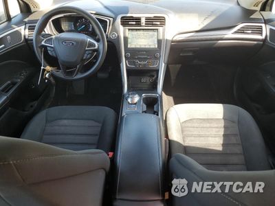 Zdjęcie 8 z 12 samochodu: 2019 FORD FUSION SE VIN:3FA6P0LU2KR124882 - miniatura