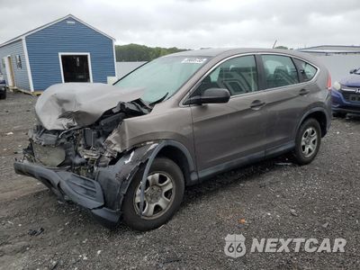 2012 HONDA CR-V LX 5J6RM4H36CL072125 - główne zdjęcie licytacji z USA - miniatura