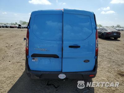 Zdjęcie 6 z 13 samochodu: 2022 FORD TRANSIT CONNECT XL VIN:NM0LS6S23N1520474 - miniatura