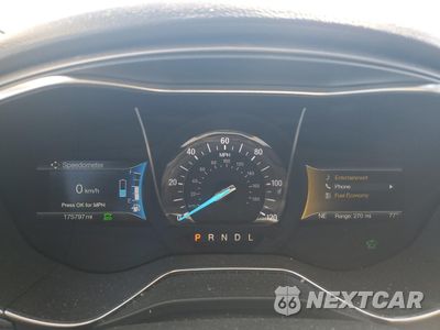 Zdjęcie 9 z 12 samochodu: 2017 FORD FUSION SE HYBRID VIN:3FA6P0LU8HR409613 - miniatura