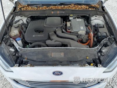 Zdjęcie 11 z 12 samochodu: 2018 FORD FUSION SE HYBRID VIN:3FA6P0LU4JR172026 - miniatura