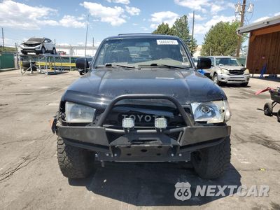 Piąte zdjęcie samochodu w środku: 1997 TOYOTA 4RUNNER SR5 VIN:JT3HN86R0V0075317 - miniatura