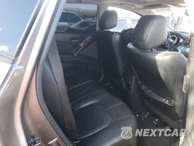 Zdjęcie 11 z 13 samochodu: 2009 NISSAN MURANO S VIN:JN8AZ18U69W005872 - miniatura
