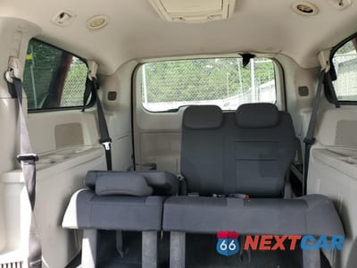 Zdjęcie 10 z 14 samochodu: 2010 DODGE GRAND CARAVAN SXT VIN:2D4RN5D12AR119901 - miniatura