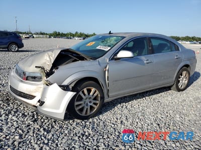 2007 SATURN AURA XE 1G8ZS57N27F310474 - główne zdjęcie licytacji z USA - miniatura
