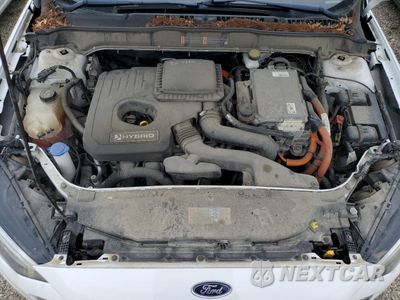 Zdjęcie 11 z 12 samochodu: 2019 FORD FUSION SE VIN:3FA6P0LU7KR124800 - miniatura