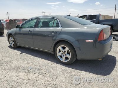 Drugie zdjęcie samochodu z przodu: 2009 CHEVROLET MALIBU 1LT VIN:1G1ZH57BX94207448 - miniatura