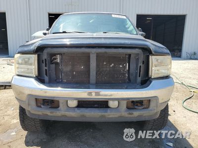 Piąte zdjęcie samochodu w środku: 2002 FORD F350 SRW SUPER DUTY VIN:1FTSW31F02EC34608 - miniatura