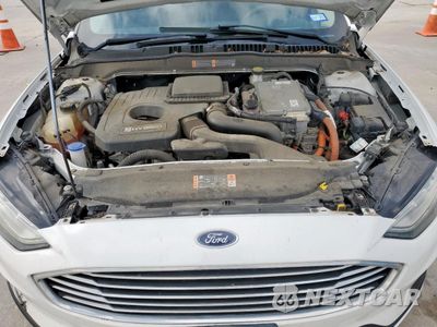 Zdjęcie 11 z 12 samochodu: 2019 FORD FUSION SE VIN:3FA6P0LU4KR124799 - miniatura