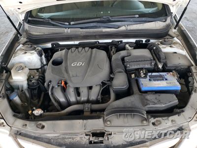 Zdjęcie 11 z 12 samochodu: 2013 HYUNDAI SONATA SE VIN:5NPEC4AC1DH574273 - miniatura