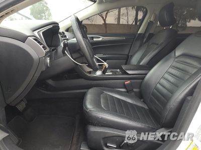 Zdjęcie 7 z 12 samochodu: 2018 FORD FUSION SE HYBRID VIN:3FA6P0LU4JR278640 - miniatura