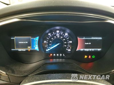 Zdjęcie 9 z 12 samochodu: 2019 FORD FUSION SE VIN:3FA6P0LU5KR124777 - miniatura
