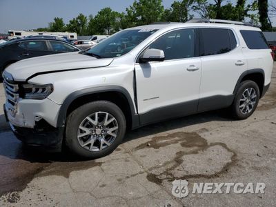 2023 GMC ACADIA SLT 1GKKNML43PZ189849 - główne zdjęcie licytacji z USA - miniatura