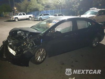 2022 TOYOTA COROLLA LE 5YFVPMAE5NP291871 - główne zdjęcie licytacji z USA - miniatura