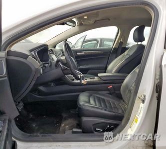 Zdjęcie 7 z 13 samochodu: 2018 FORD FUSION SE HYBRID VIN:3FA6P0LU2JR118756 - miniatura