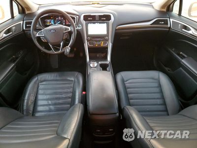 Zdjęcie 8 z 12 samochodu: 2018 FORD FUSION SE HYBRID VIN:3FA6P0LU5JR129878 - miniatura