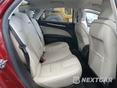 Zdjęcie 10 z 13 samochodu: 2017 FORD FUSION TITANIUM HEV VIN:3FA6P0RUXHR158259 - miniatura