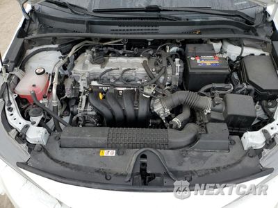 Zdjęcie 11 z 12 samochodu: 2022 TOYOTA COROLLA LE VIN:5YFEPMAE7NP307911 - miniatura