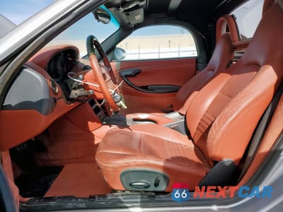 Zdjęcie 7 z 14 samochodu: 1997 PORSCHE BOXSTER VIN:WP0CA2982VS625235 - miniatura